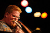 Mats Äleklint (Brus Trio feat. Nordström/Äleklint) @ Fasching, Stockholm 2011-09-27