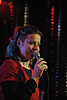 Lina Nyberg - PLING @ Landet, Stockholm 2008-11-06