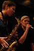 Pombo @ Hotel Hellsten 2010-12-02