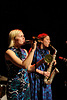 Almost a band + Pombo @ Teaterstudio Lederman, Stockholm 2012-03-16