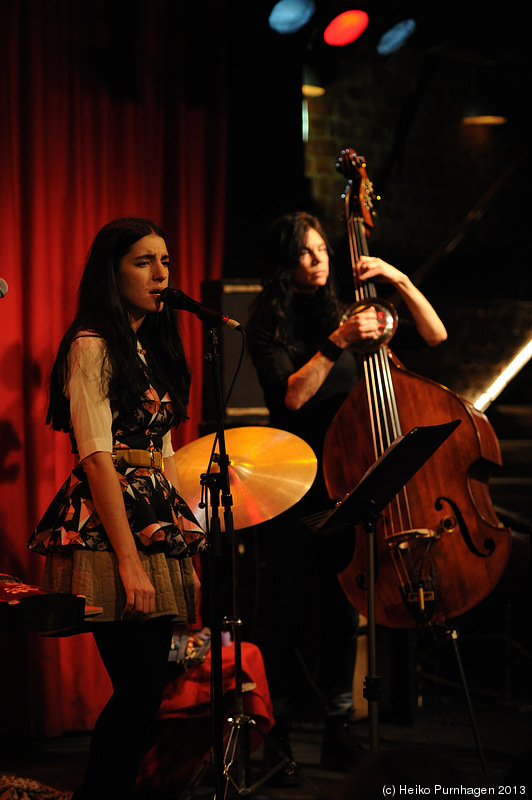 Pulsslagsfesten: Pombo + Mårtensson + Risberg + Ullén/de Heney/Wallentin @ Fasching, Stockholm 2013-02-20 - dsc_6139.jpg - Photo: Heiko Purnhagen 2013