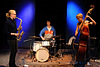 Dina Kompisars Kompisar + Raknes/Ljungkvist + Nils Berg Cinemascope @ Teaterstudio Lederman/Lupino Live, Stockholm 2011-04-02