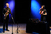 Dina Kompisars Kompisar + Raknes/Ljungkvist + Nils Berg Cinemascope @ Teaterstudio Lederman/Lupino Live, Stockholm 2011-04-02