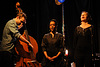 Dina Kompisars Kompisar + Raknes/Ljungkvist + Nils Berg Cinemascope @ Teaterstudio Lederman/Lupino Live, Stockholm 2011-04-02