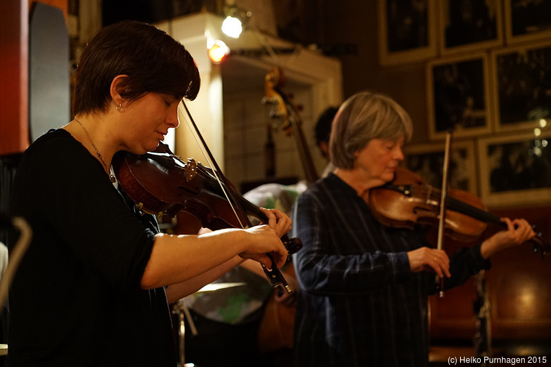 Klas Nevrin´s Revoid Ensemble @ Glenn Miller Café, Stockholm 2015-09-09 - dscy9352.jpg - Photo: Heiko Purnhagen 2015