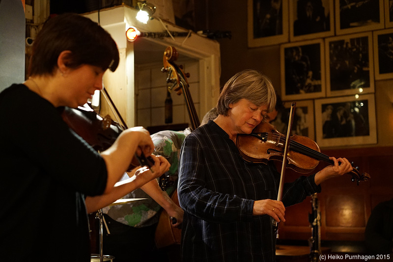 Klas Nevrin´s Revoid Ensemble @ Glenn Miller Café, Stockholm 2015-09-09 - dscy9353.jpg - Photo: Heiko Purnhagen 2015