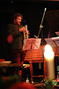 Salonul Magic II @ Hemma hos Kaj/Jazzistán, Stockholm 2013-06-04