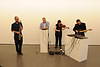 The Schematics @ Galleri Andersson Sandstöm, Stockholm 2011-04-28