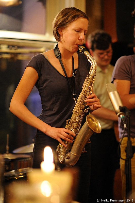 Se & Hör @ Glenn Miller Café, Stockholm 2012-10-17 - dsc_3814.jpg - Photo: Heiko Purnhagen 2012