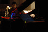 The Stoner + Forss + Borg @ Forum Kultur, Stockholm 2005-09-16