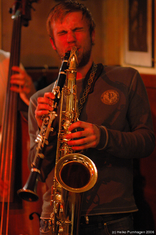Shagma @ Glenn Miller Café, Stockholm 2006-02-01 - dsc_5009.jpg - Photo: Heiko Purnhagen 2006