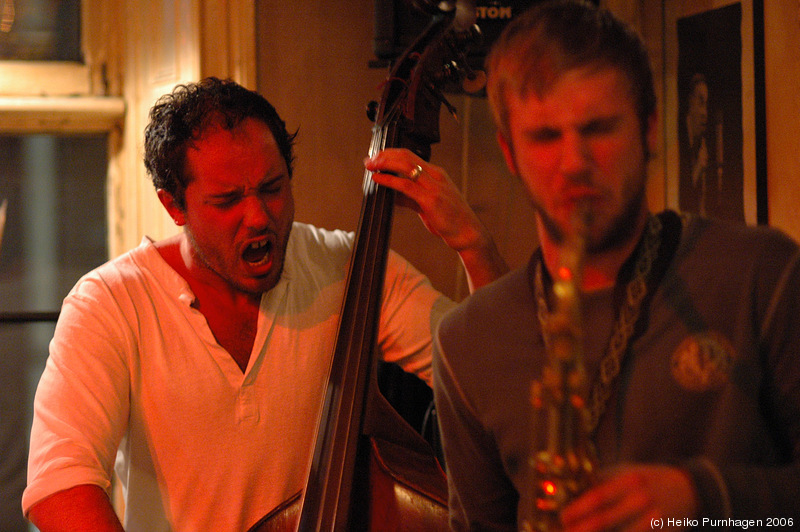 Shagma @ Glenn Miller Café, Stockholm 2006-02-01 - dsc_5112.jpg - Photo: Heiko Purnhagen 2006
