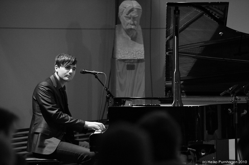 Swedish Jazz Celebration 2010 @ Konserthuset, Stockholm 2010-04-17 - The Other Trio (Jonathan Fritzén p, Robert Erlandsson b, Kristian Fredmark dr) - Photo: Heiko Purnhagen 2010