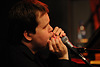 <a href=http://www.myspace.com/matsoberg>Mats Öberg</a> p/harmonica/voc, <a href=http://www.touchemusic.se/jknutsson.html>Jonas Knutsson</a> sax