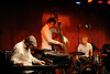 <a href=http://www.myspace.com/lekverk>Lekverk</a>: Adam Forkelid p, Putte Johander b, Jon Fält dr & friends