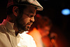<a href=http://www.myspace.com/lekverk>Lekverk</a>: Adam Forkelid p, Putte Johander b, Jon Fält dr & friends