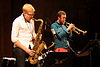 Fredrik Norén Band (Fredrik Norén dr, NN p, Niklas Barnö trp, Magnus Dölerud sax, Niklas Wennström b)