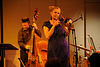 Karin Hammar Quartet (Karin Hammar trb, Palle Danielsson b, Anders Kjellberg dr, Jonas Östholm p)