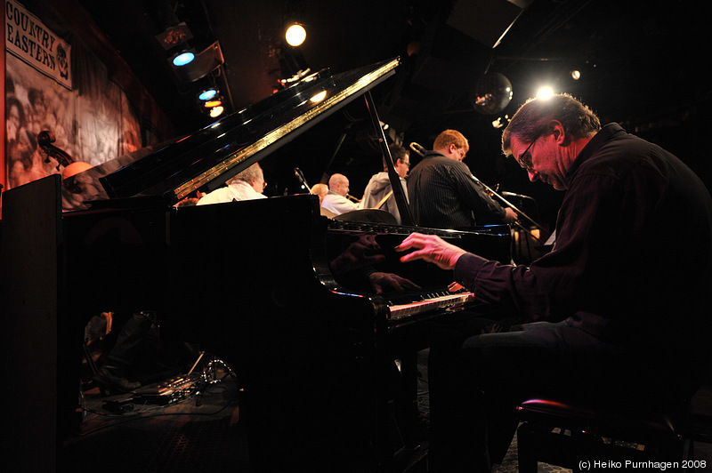 Franklin Kiermyer Sound Revelation Ensemble @ Fasching, Stockholm 2008-11-03 - dsc_4620.jpg - Photo: Heiko Purnhagen 2008