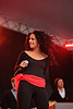 Jasmine Kara @ STHLM JAZZ FEST 2010, Stockholm 2010-06-11