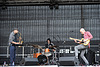 TrioVD: Chris Sharkey git, Christophe de Bezenac sax, Chris Bussey dr @ STHLM JAZZ FEST 2010, Stockholm 2010-06-11