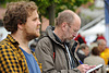 People - Emil Svanängen & Olle Hernegren @ STHLM JAZZ FEST 2010, Stockholm 2010-06-11