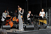 Georg Riedel med vänner @ STHLM JAZZ FEST 2010, Stockholm 2010-06-10