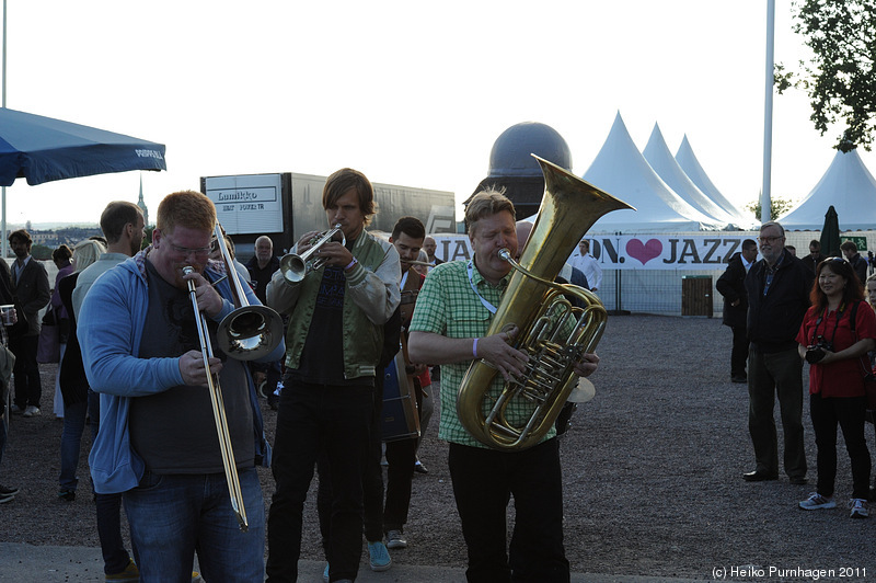 Impressions @ STHLM JAZZ FEST 2011-06-17/19 - dsc_5291.jpg - Photo: Heiko Purnhagen 2011