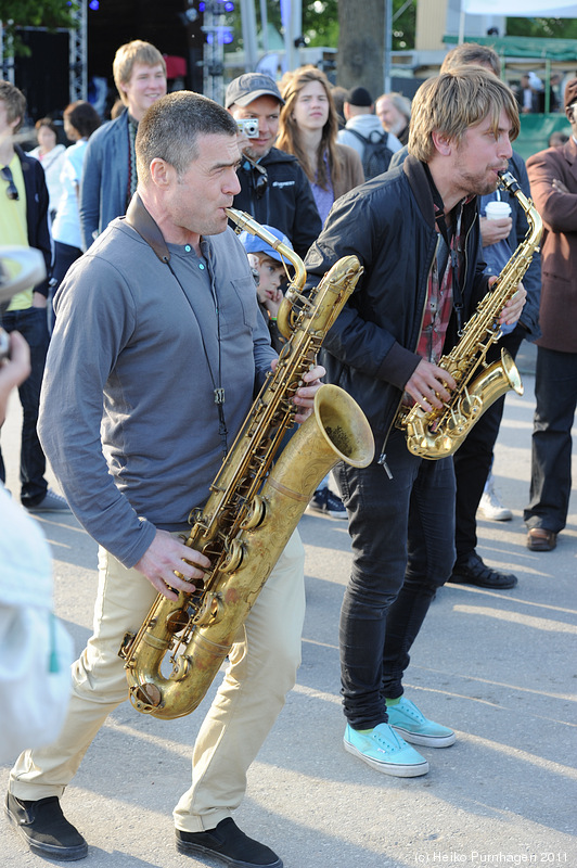 Impressions @ STHLM JAZZ FEST 2011-06-17/19 - dsc_5305.jpg - Photo: Heiko Purnhagen 2011