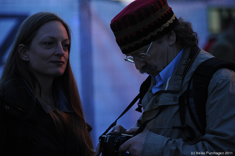 People @ STHLM JAZZ FEST 2011-06-17/19 - dsc_6084.jpg - Photo: Heiko Purnhagen 2011