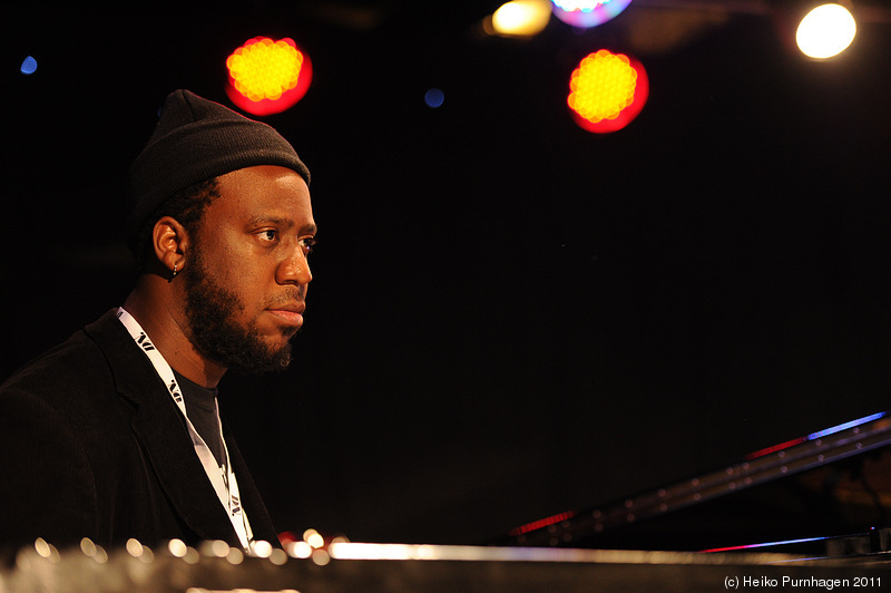 Day 3 @ STHLM JAZZ FEST 2011-06-19 - Robert Glasper Experiment @ STHLM JAZZ FEST 2011-06-19 - Photo: Heiko Purnhagen 2011