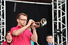 Bohuslän Big Band Räkna Med Skägg - Familjekonsert @ STHLM JAZZ FEST 2011-06-18