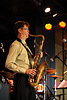 Donny McCaslin Quartet feat. Uri Caine & Tim Lefevbre @ STHLM JAZZ FEST 2011-06-18