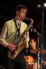 Donny McCaslin Quartet feat. Uri Caine & Tim Lefevbre @ STHLM JAZZ FEST 2011-06-18