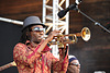 Seun Kuti & Egypt 80 @ STHLM JAZZ FEST 2011-06-18