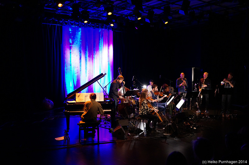 Trondheim Jazz Orchestra & Sofia Jernberg @ Kulturhuset/Stockholm Jazz Festival 2014-10-11 - dsc00008.jpg - Photo: Heiko Purnhagen 2014