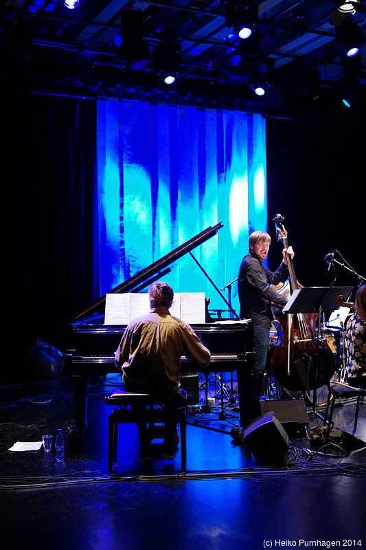 Trondheim Jazz Orchestra & Sofia Jernberg @ Kulturhuset/Stockholm Jazz Festival 2014-10-11 - dsc00021.jpg - Photo: Heiko Purnhagen 2014