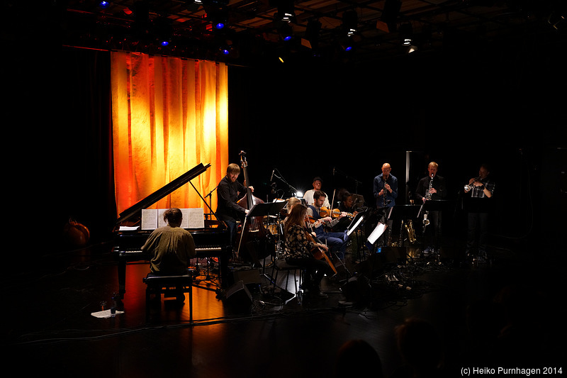 Trondheim Jazz Orchestra & Sofia Jernberg @ Kulturhuset/Stockholm Jazz Festival 2014-10-11 - dsc09959.jpg - Photo: Heiko Purnhagen 2014