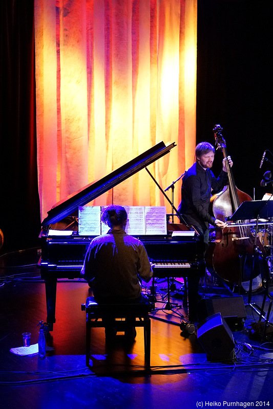 Trondheim Jazz Orchestra & Sofia Jernberg @ Kulturhuset/Stockholm Jazz Festival 2014-10-11 - dsc09980.jpg - Photo: Heiko Purnhagen 2014
