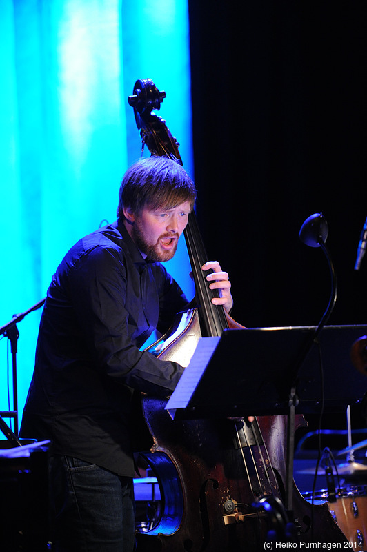 Trondheim Jazz Orchestra & Sofia Jernberg @ Kulturhuset/Stockholm Jazz Festival 2014-10-11 - dsc_9614.jpg - Photo: Heiko Purnhagen 2014