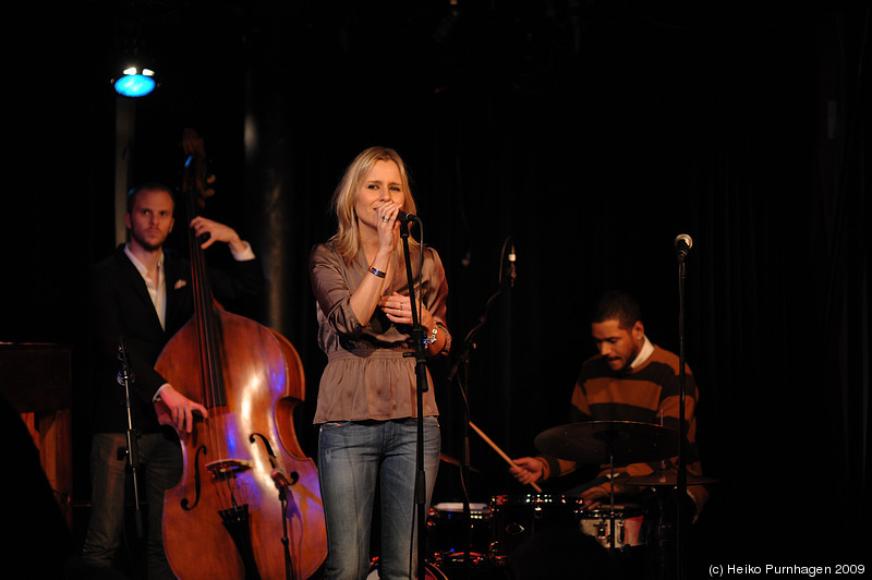 Stockholm Jazz Records Festival @ Mosebacke, Stockholm 2009-12-27 - dsc_1567.jpg - Photo: Heiko Purnhagen 2009