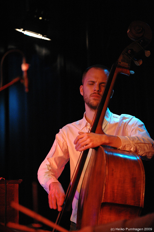 Stockholm Jazz Records Festival @ Mosebacke, Stockholm 2009-12-27 - dsc_1656.jpg - Photo: Heiko Purnhagen 2009