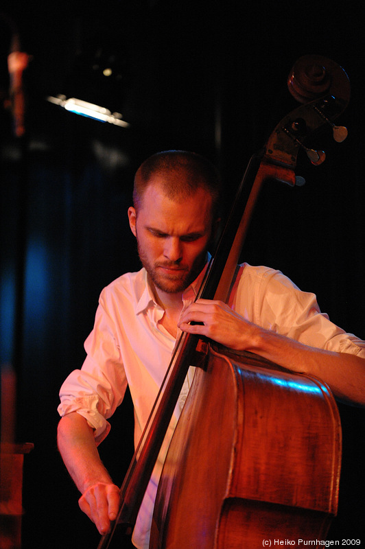 Stockholm Jazz Records Festival @ Mosebacke, Stockholm 2009-12-27 - dsc_1669.jpg - Photo: Heiko Purnhagen 2009