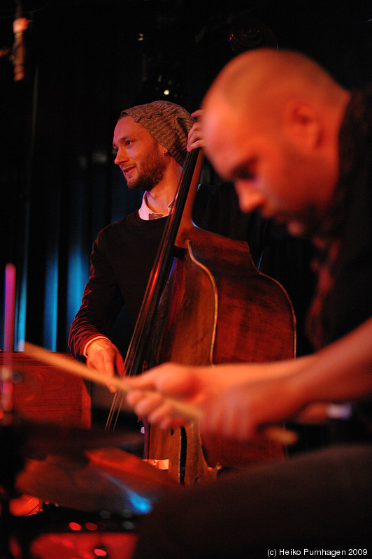 Stockholm Jazz Records Festival @ Mosebacke, Stockholm 2009-12-27 - dsc_1753.jpg - Photo: Heiko Purnhagen 2009