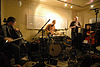 Nilssen-Love/Gjerstad/Lonberg-Holm/Sen @ Sting JazzKlubb, Stavanger 2005-10-25