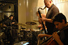 Nilssen-Love/Gjerstad/Lonberg-Holm/Sen @ Sting JazzKlubb, Stavanger 2005-10-25