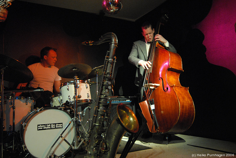 Exploding Customer @ Sting JazzKlubb, Stavanger 2006-05-25 - dsc_1596.jpg - Photo: Heiko Purnhagen 2006