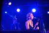 THUS:OWLS: Erika Alexandersson voc, Simon Angell git, Cecilia Persson p, Martin Höper b, Ola Hultgren dr @ Strand, Stockholm 2009-08-19