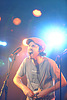 Patrick Watson: Patrick Watson voc/p, Simon Angell git, Robbie Kuster dr, Mishka Stein b @ Strand, Stockholm 2009-08-19