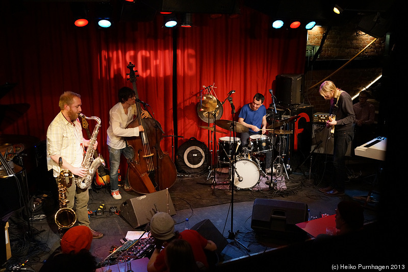 Svenska Kaputt @ Fasching, Stockholm 2013-03-01 - dsc01969.jpg - Photo: Heiko Purnhagen 2013
